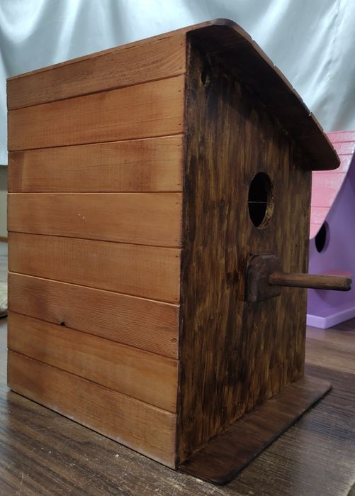 Скворечник для птиц