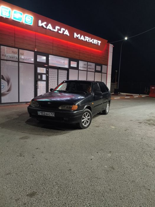 Ваз 2114 сатылады