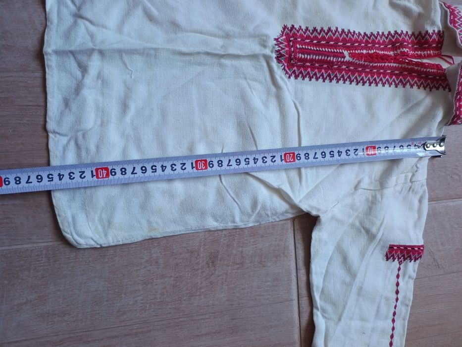 2бр. Детска Риза Народна Носия