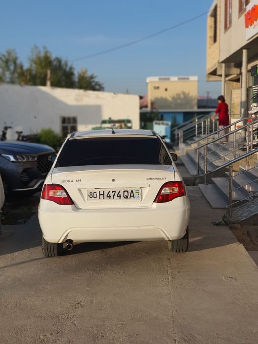 Шевроле нехия 2 мотор 1.6