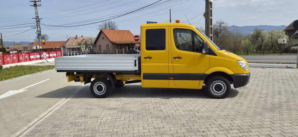 Mercedes Sprinter , doka,  , , 7 locuri , 313