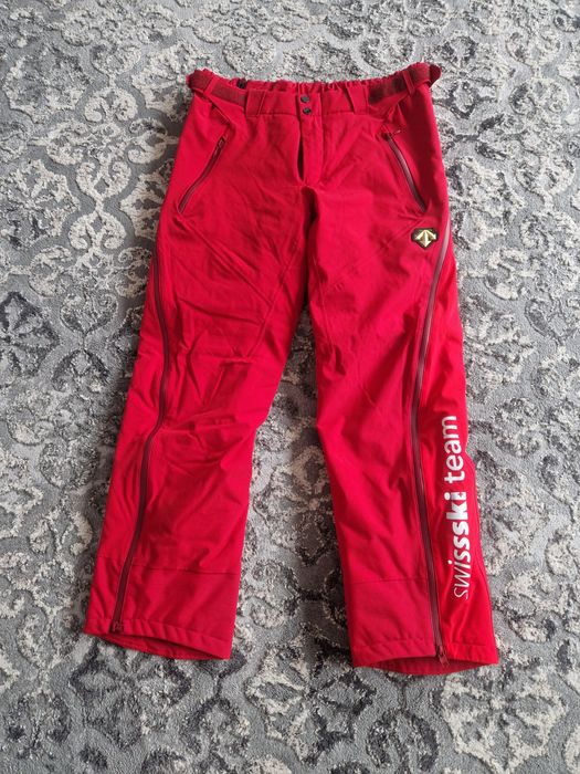 Ски екип Descente,swissski