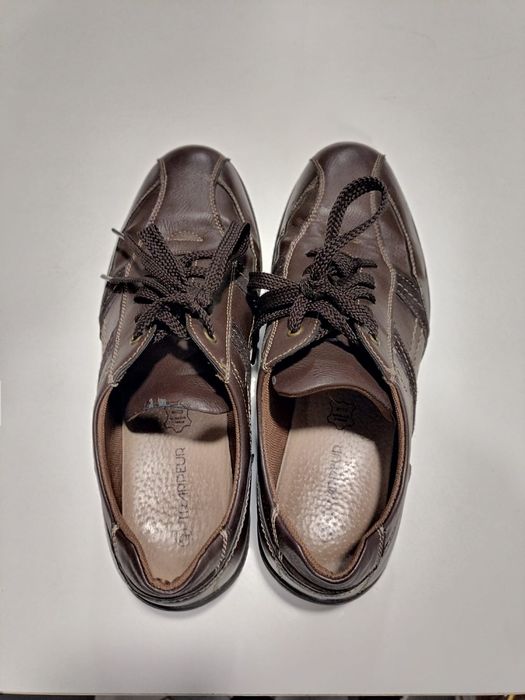 Луксозни мъжки  обувки естествена кожа