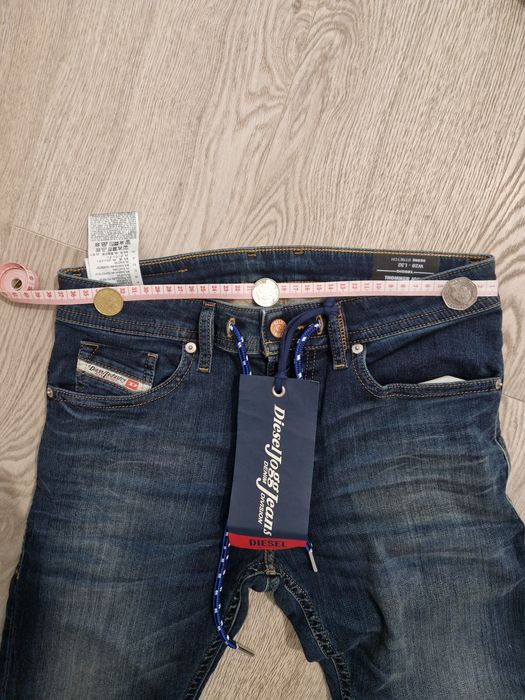 Blugi diesel joggjeans