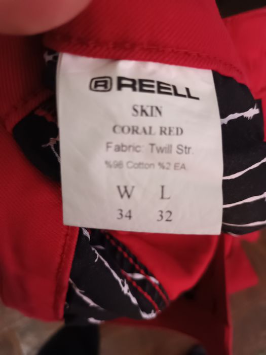 Blugi noi reell 34/32