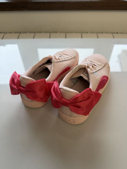 Кецове Пума с панделки