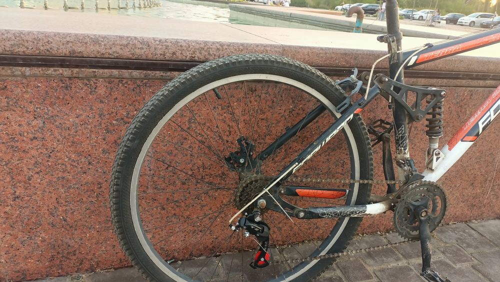 Продам велосипед Forward