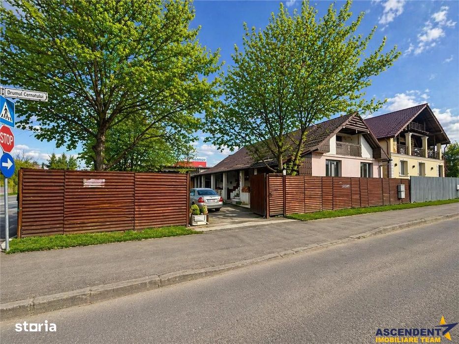 Casa, clinica, gradinita, afterschool sau sediu firma, Zizinului, Bras