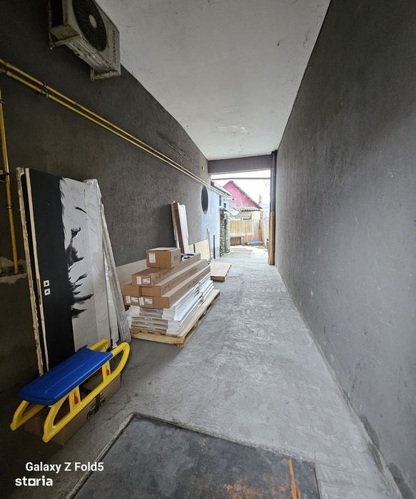 Spațiu comercial cu acces direct din stradă, Zona Cetății