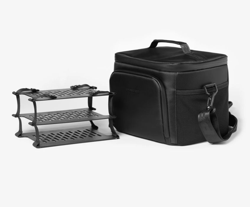 Geanta prozis pentru mealprep.