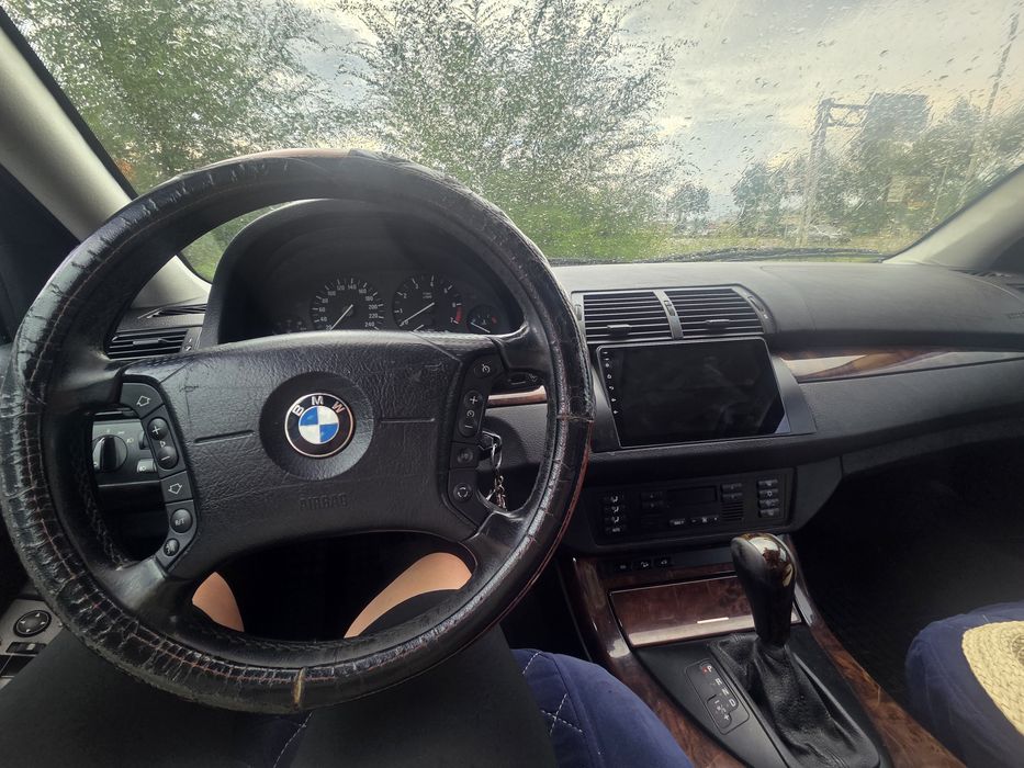Продам БМВ Х5/BMW X5