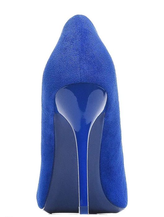 Продам туфли (иск. замша)