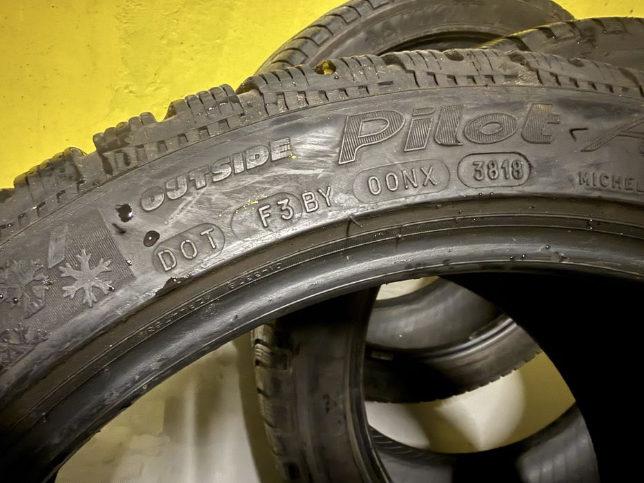 Michel Pilot Alpin зимни