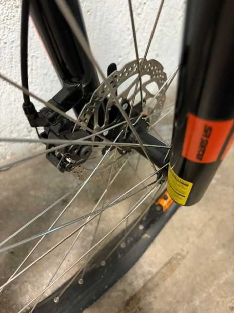 Bicleta KTM - Chicago