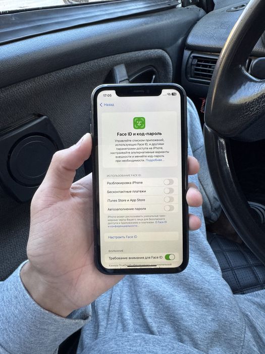 айфон 11 128gb 80%