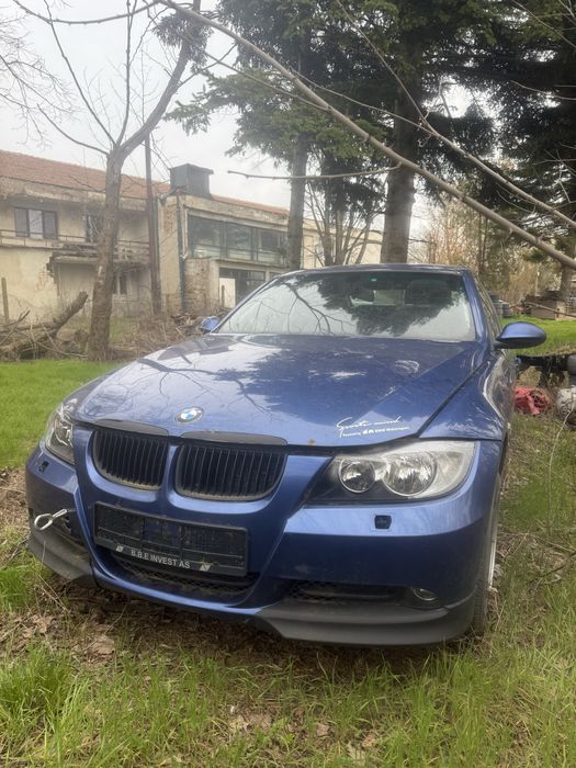 Е90 за части преди фейс