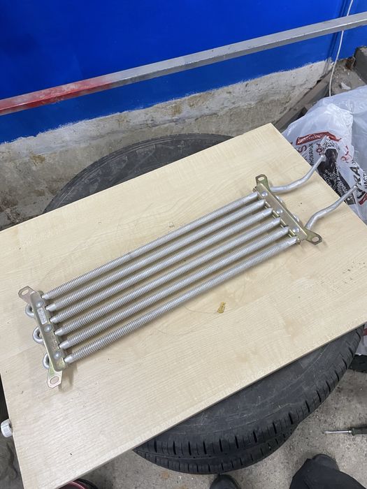 Маслянный радиатор УАЗ патриот