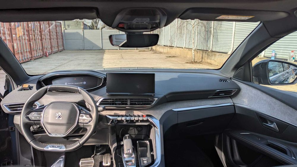 Vand Peugeot 3008 GT 2022