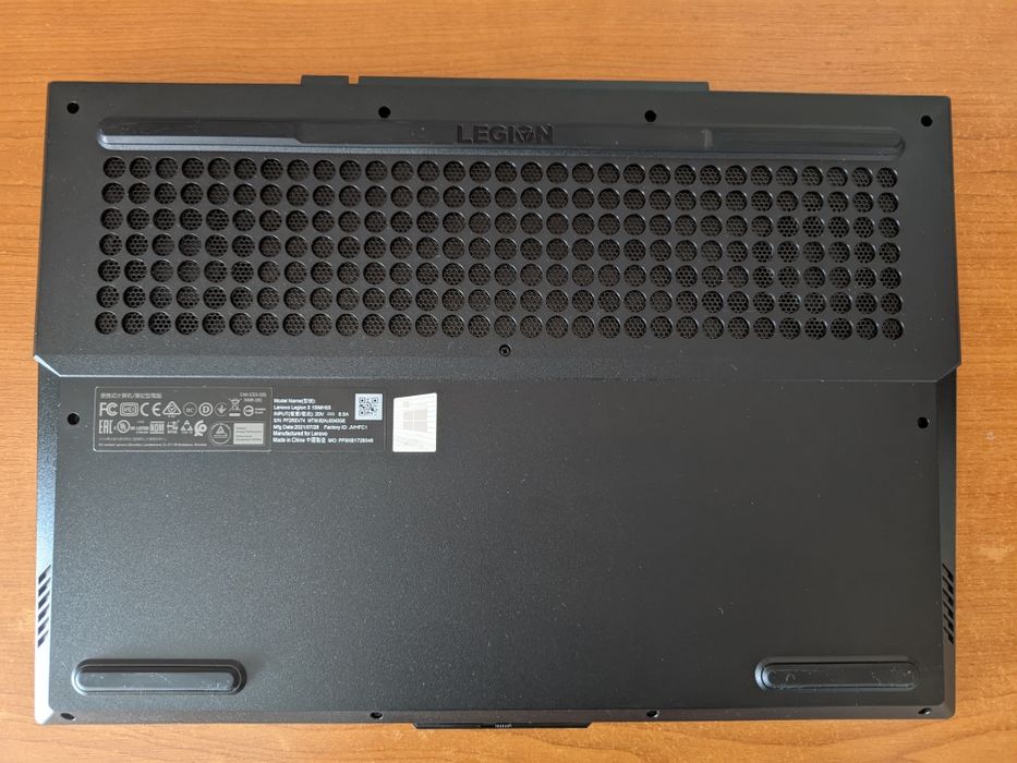 Lenovo Legion 5 laptop