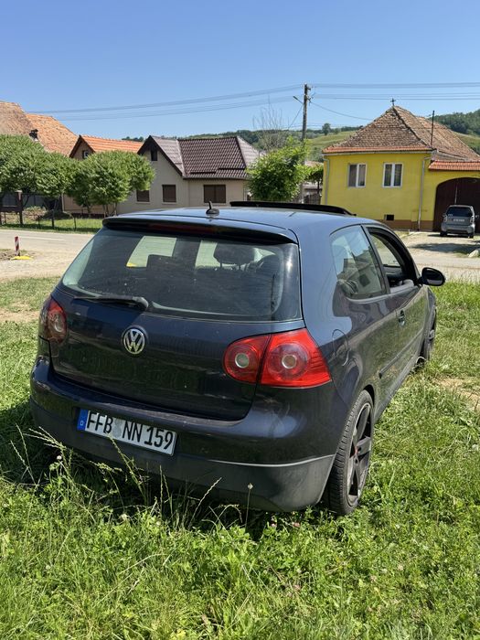 VOLKSWAGEN Golf 2006 — imagine 4