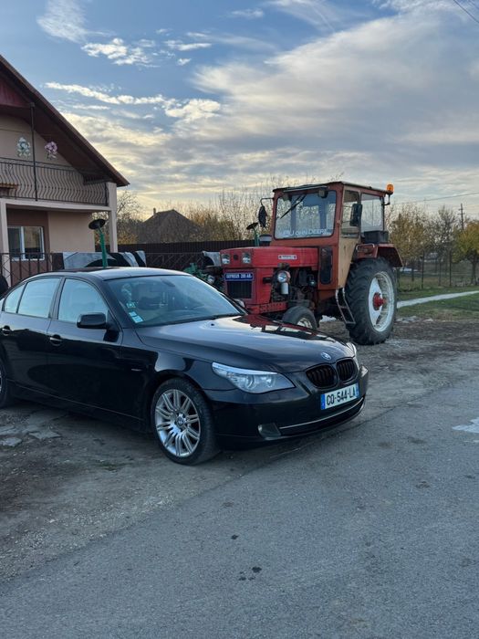 Bmw seria 5 e60 520d 2009 Edition