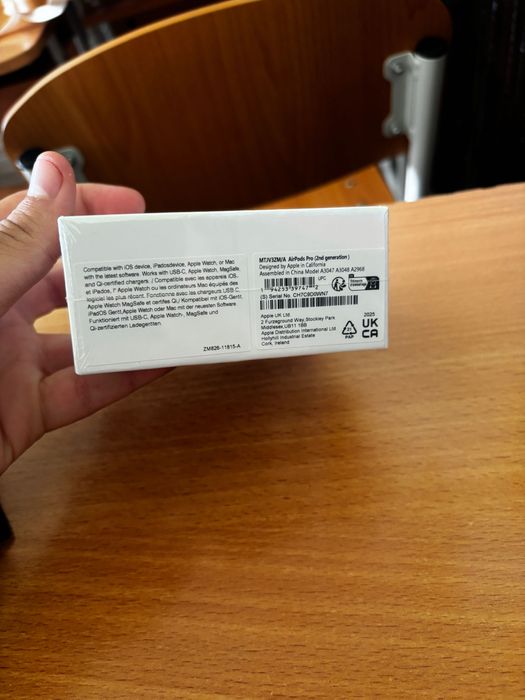 Casti air pod pro2
