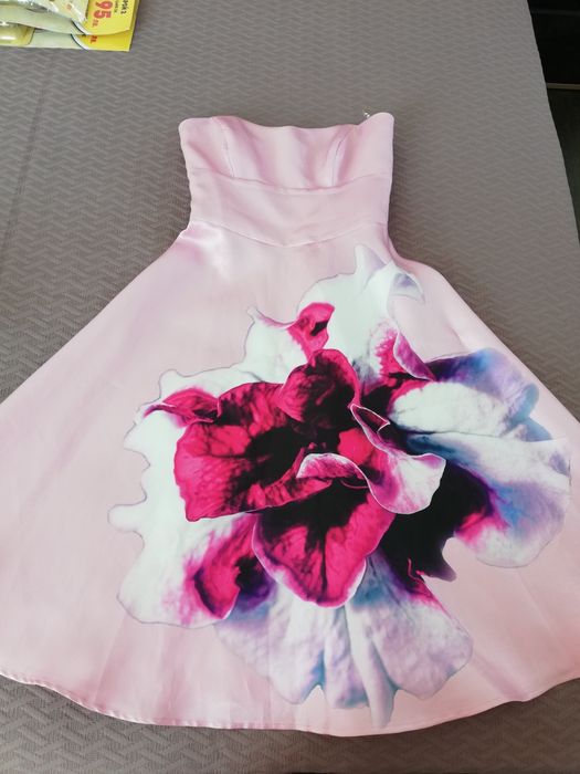 Официална рокля размер 34