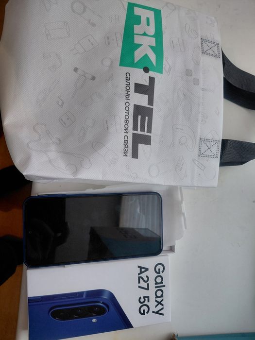 Samsung Galaxy A27 5G