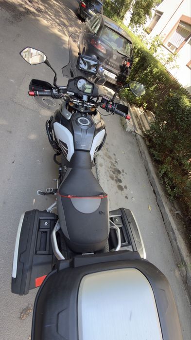 Suzuki V-strom DL 1000 ABS