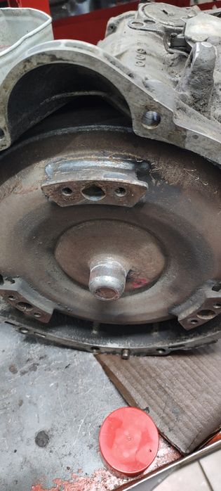 ДВС М103 объём 2,6 и АКПП 722.4