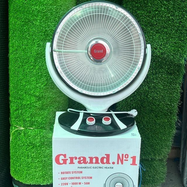 Печка солнца обогреватель quyosh pechka