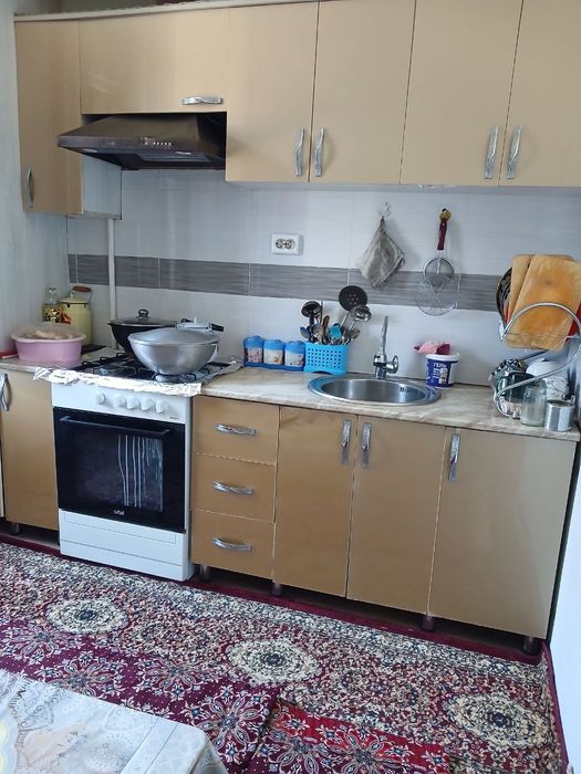 Yangihayot choshtepa uylari