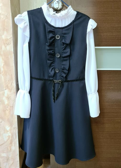 Школьная одежда для девочки