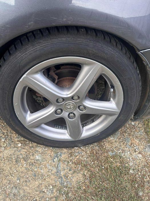 На Части Тойота Авенси Toyota Avensis Facelift 2.2 177 D-cat Д-кат