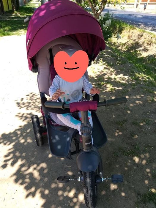 Tricicleta  coccolle