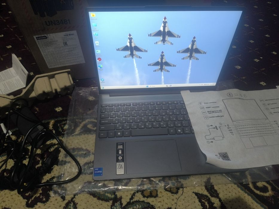 Леново холати янги.8/512г