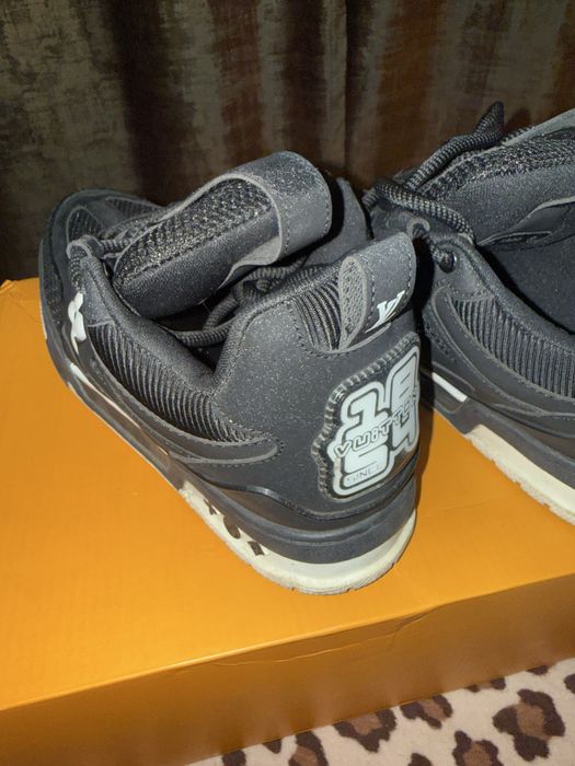 Adiasi LV Skate (Louis Vouitton nu Gucci,Prada,Givenchy,Moncler,Dior)