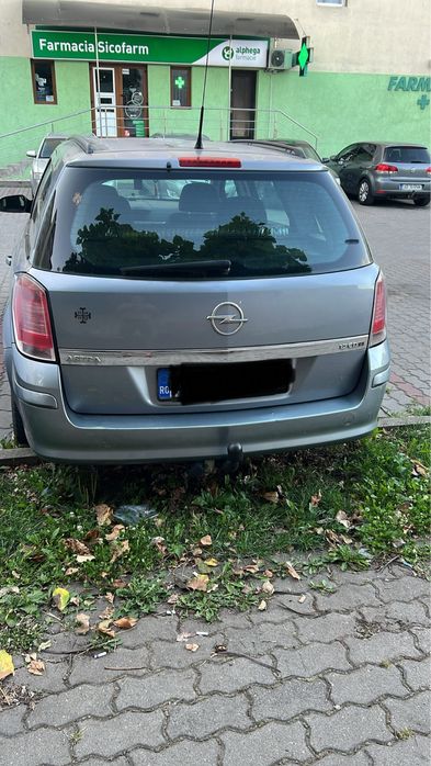 OPEL Astra 2005 — imagine 3
