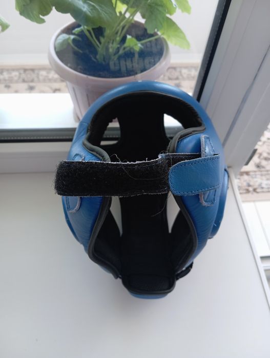 Шлем для бокса или кикбокса