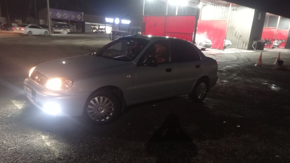 Заз шанс 1,4 автамат