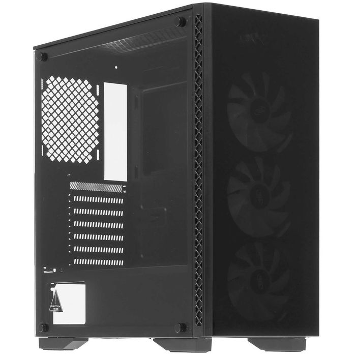Корпус DeepCool Matrexx 50 ADD-RGB 3F, Black