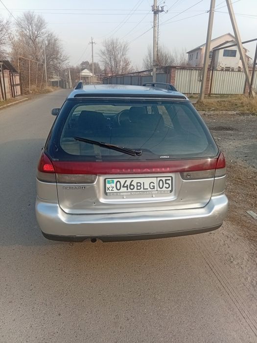 Продам субару легеси