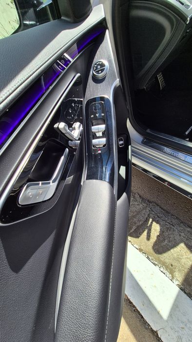 MERCEDES-BENZ S-Class 2021 — imagine 5