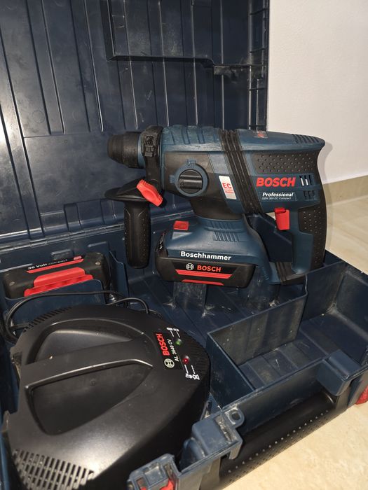 Rotopercutor Bosch GBH 36 V-EC