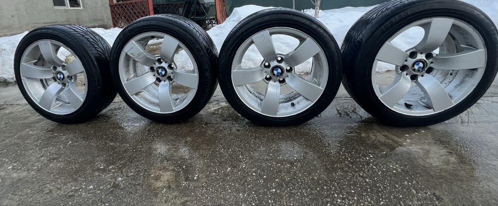 Jante Style 122 BMW R17