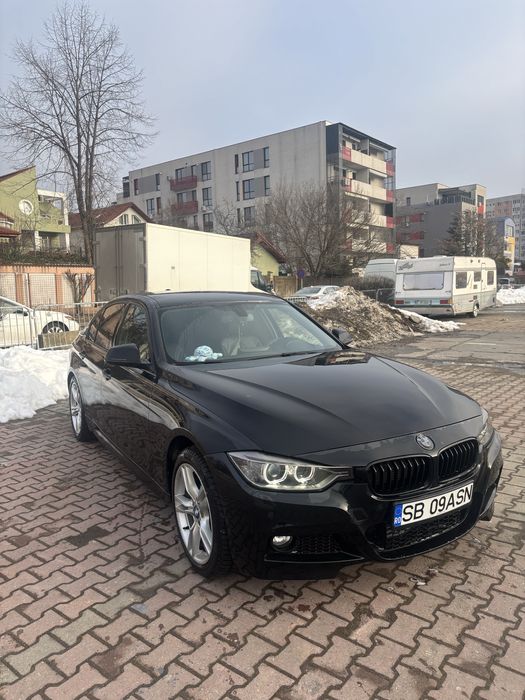 Bmw F30 2.0d  M