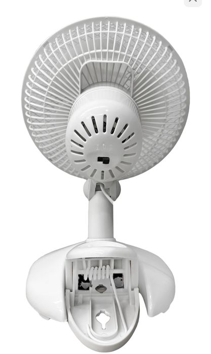 Вентилятор б/у настольный