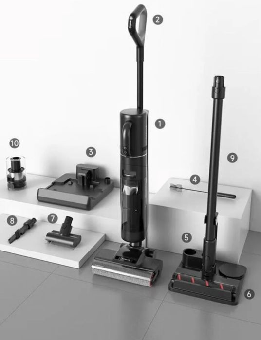 Продам Dreame H20 MIX 2025