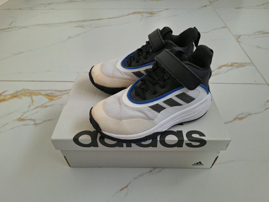 Маратонки Adidas Ownthegame 3.0 IF4592 Бял