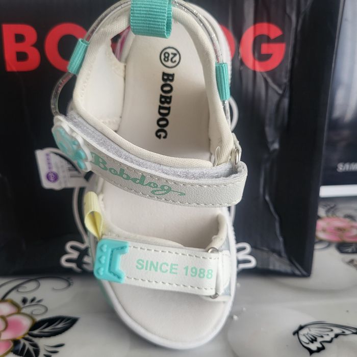 Сандали для девочки